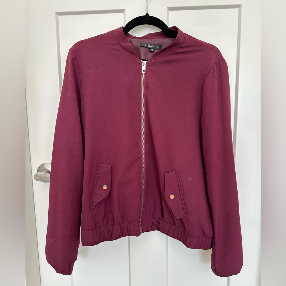 Bomber Jacket